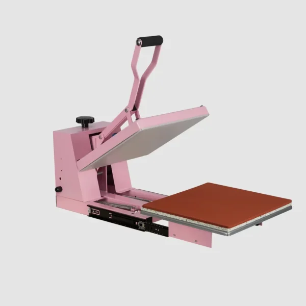 15″x15″ Heat Press With Slide out Drawer