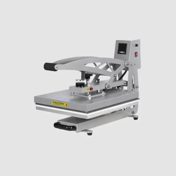 16″x20″ Auto Open Heat Press with Slide Out Drawer