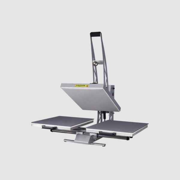 24″x16″ Auto Open Dual Platen Heat Press