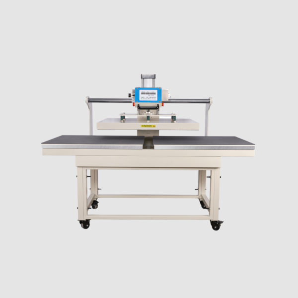 28″x36″ Large Format Pneumatic Dual Platen Heat Press